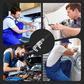 📢64% de réduction pour une durée limitée🔧 Clé réglable multifonctionnelle de type F ✨
