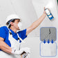 📢✨Achetez 3 obtenez 1 gratuitement✨ Spray de peinture blanche à base d'eau pour mur
