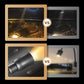 📢50% de réduction pour une durée limitée✨🪄 Zoomable aquarium LED projecteur 🪄
