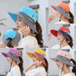 📢66% de réduction pour une durée limitée🌞Chapeau de soleil pliable avec protection UV✨