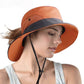 📢66% de réduction pour une durée limitée🌞Chapeau de soleil pliable avec protection UV✨