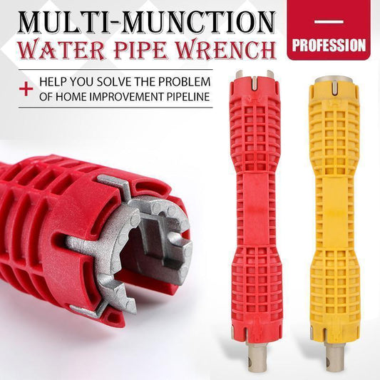 📢✨58% de réduction🔧Clé pour tuyaux d'eau🔥