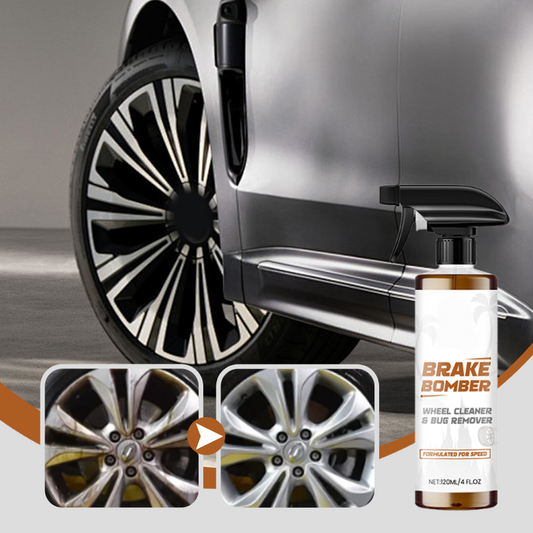 📢Acheter 3 Obtenez 2 Gratuit✨🚗Pulvérisateur puissant pour nettoyer les roues et les pneus