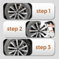 📢Acheter 3 Obtenez 2 Gratuit✨🚗Pulvérisateur puissant pour nettoyer les roues et les pneus