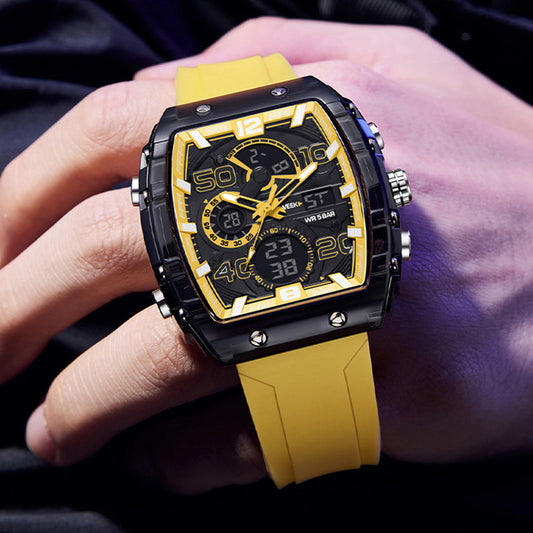 📢Durée limitée 61% de réduction⌚Montre numérique multifonctions pour le sport et les loisirs