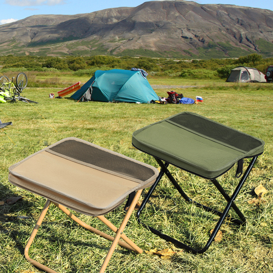 📢62% de réduction pour une durée limitée✨Chaise pliante et sac 2 en 1 pour l'extérieur🎁