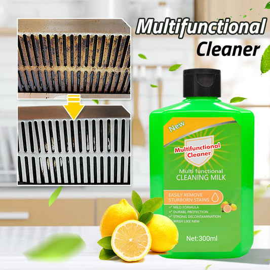 Nettoyant Multifonctionnel pour Cuisine et Salle de Bain