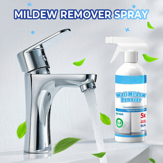 📢Durée limitée 64% de réduction✨Mold & Mildew Remover Spray🫧