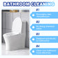 📢Achetez 3 obtenez 2 gratuit🫧Nettoyeur de salle de bain puissant éliminateur de taches✨
