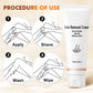 🏆Achetez 3 obtenez 2 gratuit🌸Crème dépilatoire polyvalente, aromatique avec formule douce