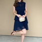 📢63% de réduction limitée en été🌸Robe à couches sans manches pour femmes💥👱‍♀️