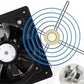 🏆50% de réduction pour une durée limitée✨Ventilateur d'extraction d'air puissant pour l'usage domestique（Livraison gratuite）