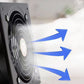 🏆50% de réduction pour une durée limitée✨Ventilateur d'extraction d'air puissant pour l'usage domestique（Livraison gratuite）