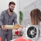 🏆50% de réduction pour une durée limitée✨Ventilateur d'extraction d'air puissant pour l'usage domestique（Livraison gratuite）