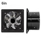 🏆50% de réduction pour une durée limitée✨Ventilateur d'extraction d'air puissant pour l'usage domestique（Livraison gratuite）