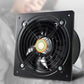 🏆50% de réduction pour une durée limitée✨Ventilateur d'extraction d'air puissant pour l'usage domestique（Livraison gratuite）