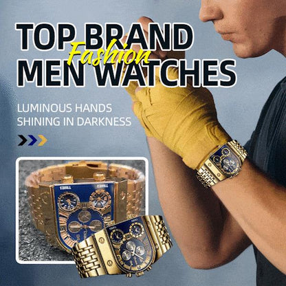 📢📢70 % de réduction !!! ⏰Montres pour hommes de grandes marques à la mode