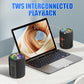 📢Durée limitée 60% de réduction📢🎹🎶Enceinte Bluetooth Magnétique 2-en-1 Séparable💥