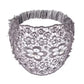 📢50% de réduction pour une durée limitée📢✨Bandeau Creux Large à Perles en Fleurs de Prunier