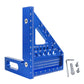 🏆🔧 Triangle en aluminium carré pour le travail du bois ✨Durée limitée 63% de réduction