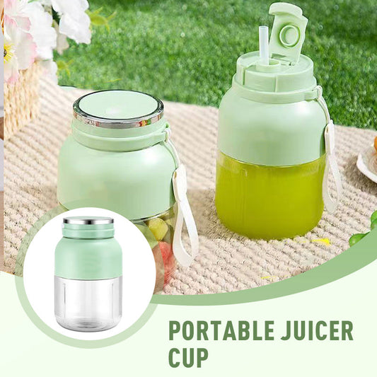 📢🍉50% de réduction🍊 Coupe multifonctionnelle sans fil portable de grande capacité 🍑🍌