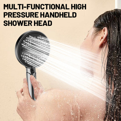 🚨Dernières 12 heures🚨🚨 : 50 % de réduction🚨Douche à main multifonctionnelle à haute pression🚿💦