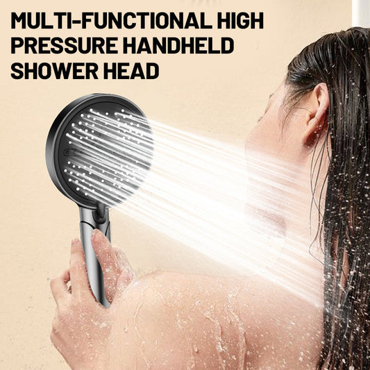 🚨Dernières 12 heures🚨🚨 : 50 % de réduction🚨Douche à main multifonctionnelle à haute pression🚿💦