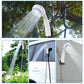 🎁61% de réduction pour une durée limitée🚿Douche de camping portable à débit réglable – Pour un nettoyage facile et pratique à l'extérieur !✨