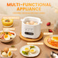 📢55% DE RÉDUCTION ! ✨Ensemble Mini Cuiseur à Œufs Multifonction avec Panneau Tactile Intelligent