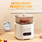 📢55% DE RÉDUCTION ! ✨Ensemble Mini Cuiseur à Œufs Multifonction avec Panneau Tactile Intelligent