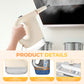 💨 Nettoyeur Vapeur Multifonction Portable – 61 % de Réduction ! 🏠✨ ⚡ Avec Accessoires – Nettoyez Facilement Toute la Maison !