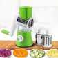 📢61% de réduction pour une durée limitée💥🥳Râpe à Fromage Rotative 3 en 1 Coupe-légumes