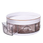 360° Rotating Double-Layer Spice Organizer