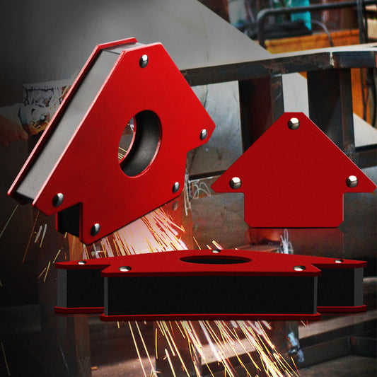 🔧🏆Support de soudage magnétique multifonction (50 % de réduction)