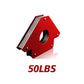 🔧🏆Support de soudage magnétique multifonction (50 % de réduction)