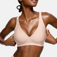 🍃 Vente chaude d'été 51% de réduction ⏰ Deep V Plunge Push-up sans fil sans couture Jelly Bra