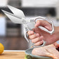 🏆 50 % de réduction✂️Ciseaux de cuisine multifonctionnels et résistants✂️Ciseaux de cuisine multifonctionnels et résistants