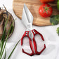 🏆 50 % de réduction✂️Ciseaux de cuisine multifonctionnels et résistants✂️Ciseaux de cuisine multifonctionnels et résistants