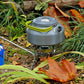 🎁60% de réduction pour une durée limitée✨Réchaud à gaz résistant au vent pour le camping et l'extérieur🚀