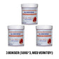 🛒 -50 % Offre limitée 🛠️🏠 Pâte élastique anti-fissures spéciale murs-👍👍Enrichi en fibres anti-fissuration haute performance