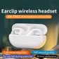 🎁Durée limitée 64% de réduction✨🎧Ecouteurs soniques™ | Des oreillettes sans fil à clipser qui ne tombent jamais，5.0 clip d'oreille stéréo haute qualité sonore, casque à conduction de gaz de sport