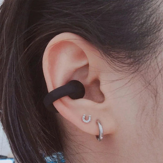 🎁Durée limitée 64% de réduction✨🎧Ecouteurs soniques™ | Des oreillettes sans fil à clipser qui ne tombent jamais，5.0 clip d'oreille stéréo haute qualité sonore, casque à conduction de gaz de sport
