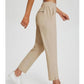 👖 🆘Moitié prix！！！✨ Pantalon élastique taille haute femme avec poches zippées 🔥
