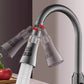 🏆50% de réduction pour une durée limitée💧Aérateur de robinet de cuisine pivotant à 360°