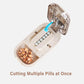 🚀50% de réduction pour une durée limitée💊Pilulier portable avec coupeur✨