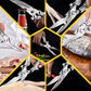 Ciseaux de cuisine multifonctionnels sûrs en acier inoxydable