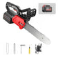 📢📢4 dernières heures : Grande vente⏰⏰ Tronçonneuse haute puissance sans fil (batterie lithium) - 🎁 Kit d'outils offert pour un temps limité !
