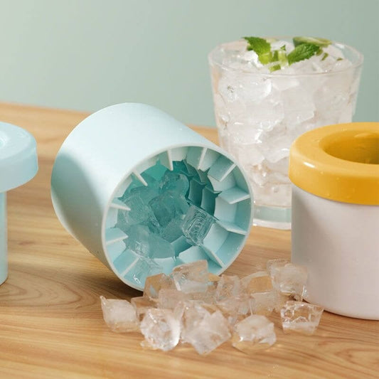 🩵🩵Coupe en silicone pour machine à glaçons