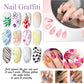🚀🌸50% de réduction⏳ Coffret de 12 stylos à ongles✨