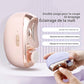 🎁💞Durée limitée 51% de réduction🔥2 en 1 Coupe-ongles Électrique Automatique avec Polissage